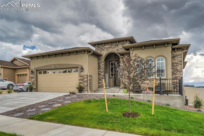 13262 Stone Peaks Way, Peyton, CO 80831