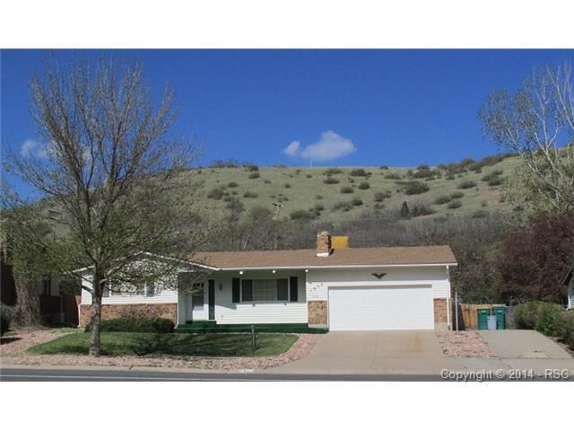 1327 N 31st St, Colorado Springs, CO 80904