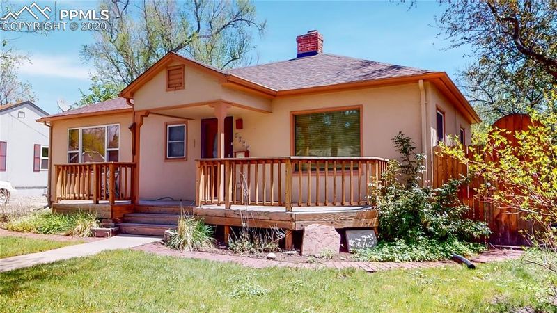 1327 N Prospect St, Colorado Springs, CO 80903