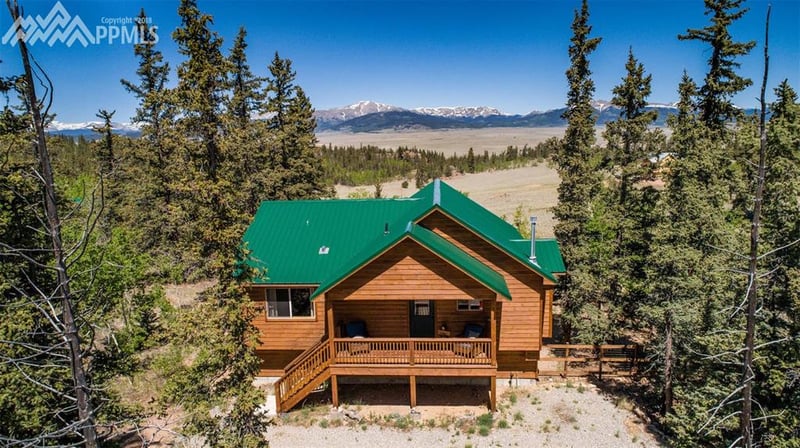 1327 Warpath Rd, Como, CO 80456