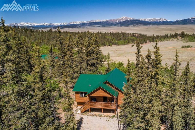 1327 Warpath Rd, Como, CO 80456