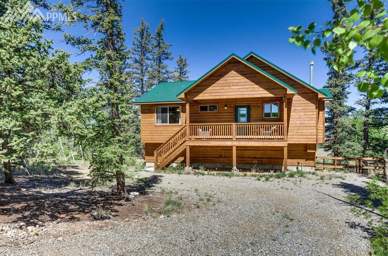 1327 Warpath Rd, Como, CO 80456