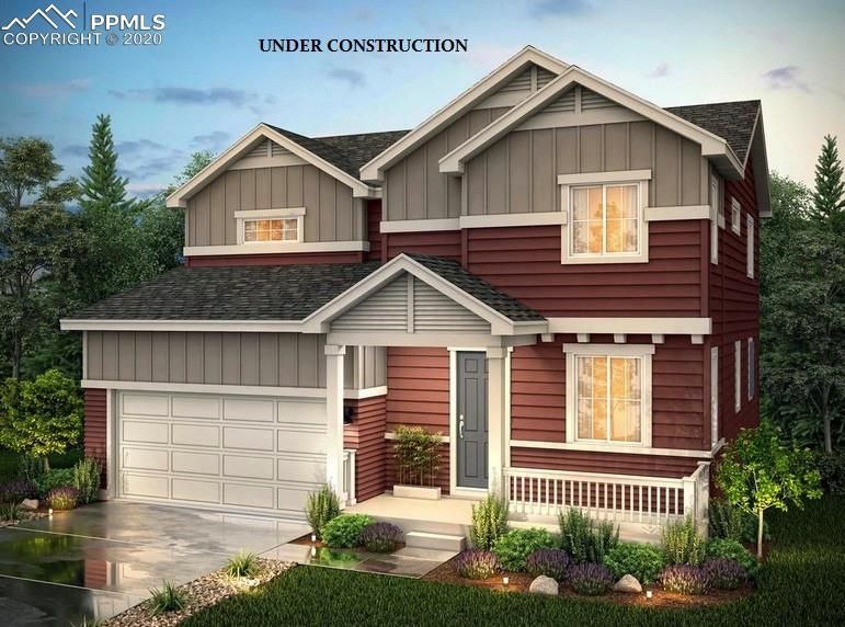 13278 Stoney Meadows Way, Peyton, CO 80831