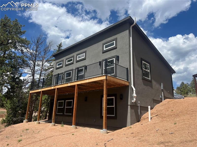 1328 Mountain Estates Rd, Florissant, CO 80816