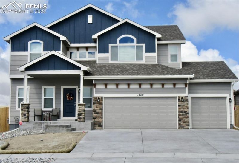 13281 Park Meadows Dr, Peyton, CO 80831