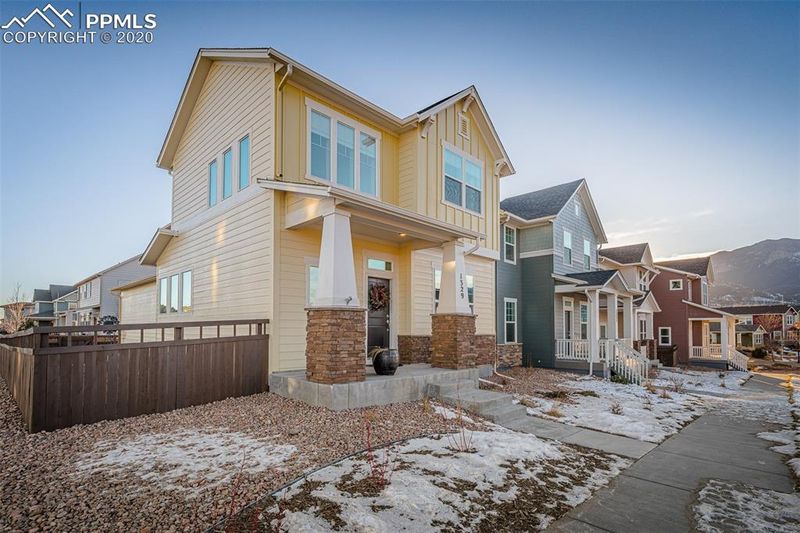 1329 Solitaire St, Colorado Springs, CO 80905