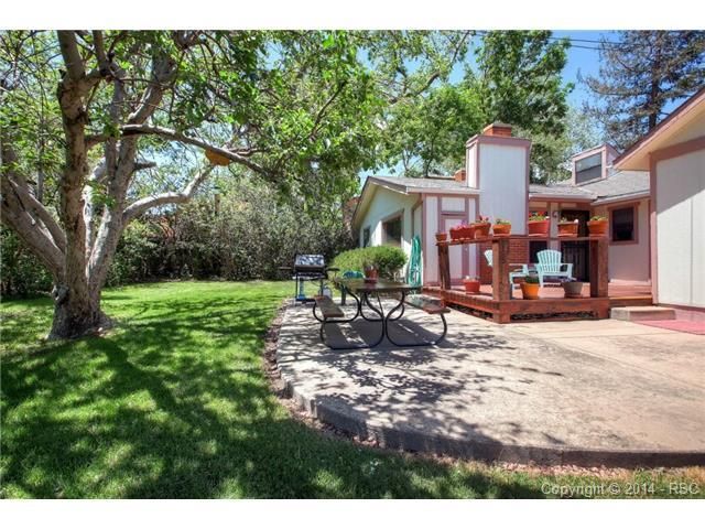 133 Cheyenne Blvd, Colorado Springs, CO 80905