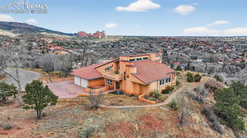 133 Crystal Hills Blvd, Manitou Springs, CO 80829