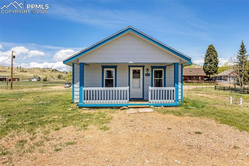 133 Golden Ave, Cripple Creek, CO 80813