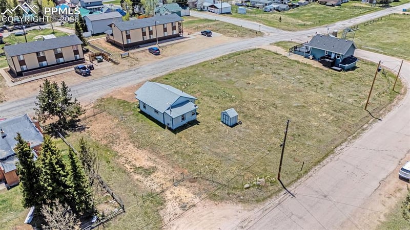 133 Golden Ave, Cripple Creek, CO 80813