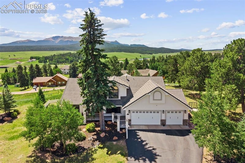 133 Matthew Rd, Divide, CO 80814