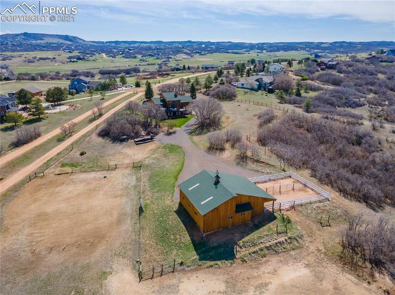 133 Sly Fox Way, Sedalia, CO 80135