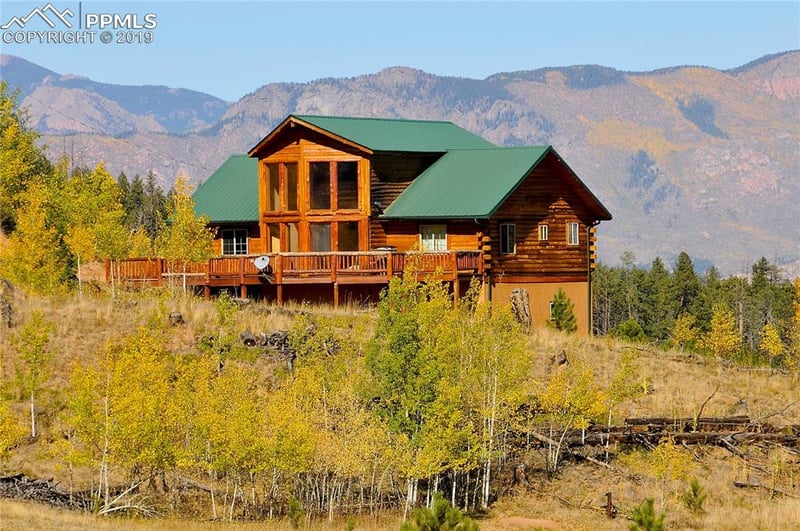 1330 Appleby Dr, Woodland Park, CO 80866