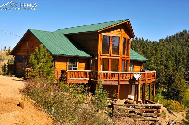 1330 Appleby Dr, Woodland Park, CO 80866