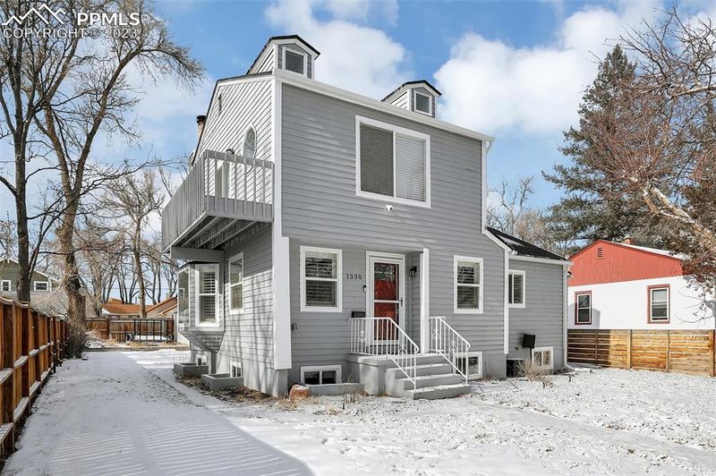 1330 N Franklin St, Colorado Springs, CO 80903