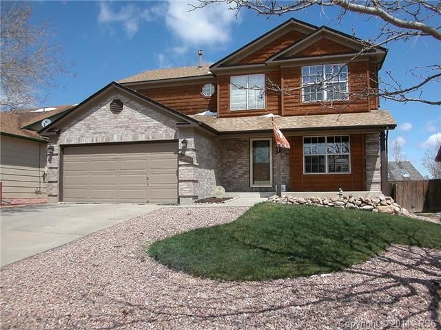 1330 Nutwood Dr, Colorado Springs, CO 80906