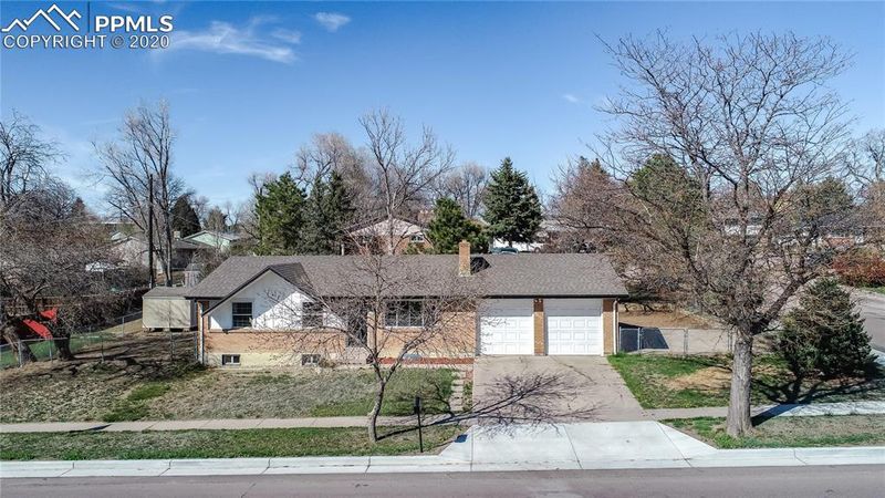 1330 Verde Dr, Colorado Springs, CO 80910