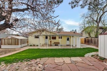 1331 Clemson Dr, Colorado Springs, CO 80909