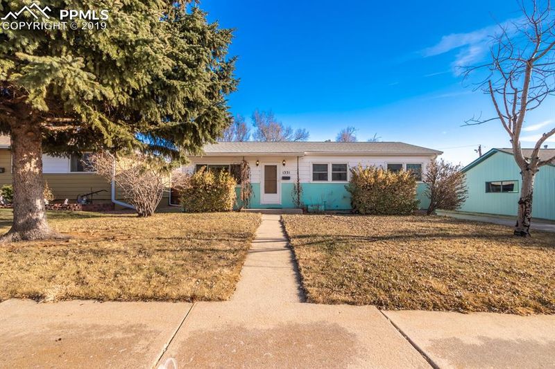 1331 Edith Ln, Colorado Springs, CO 80909