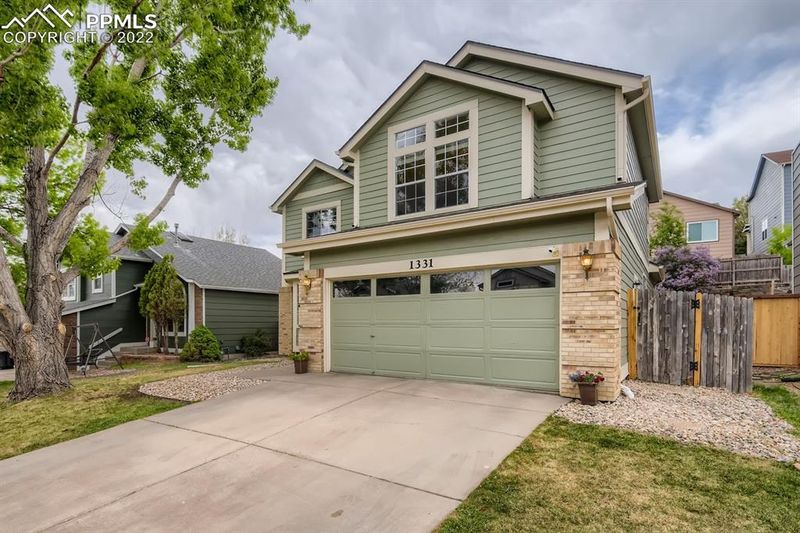 1331 Hamstead Ct, Colorado Springs, CO 80907