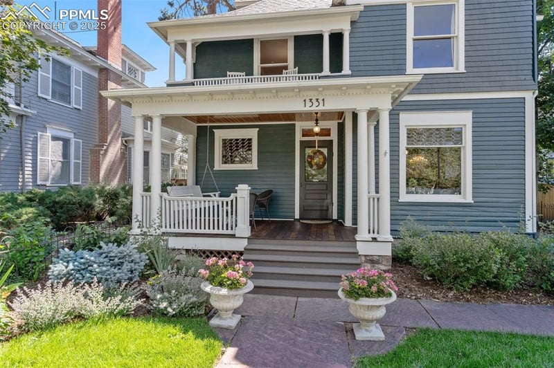 1331 N Tejon St, Colorado Springs, CO 80903