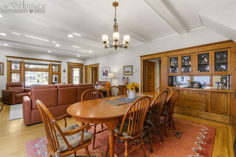 1331 N Wahsatch Ave, Colorado Springs, CO 80903