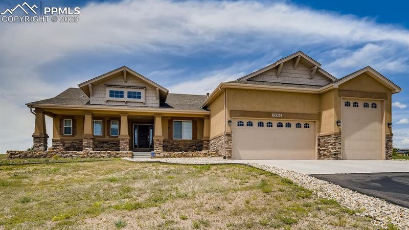 13310 Bandanero Dr, Peyton, CO 80831
