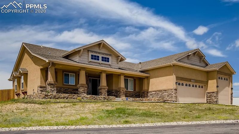 13310 Bandanero Dr, Peyton, CO 80831