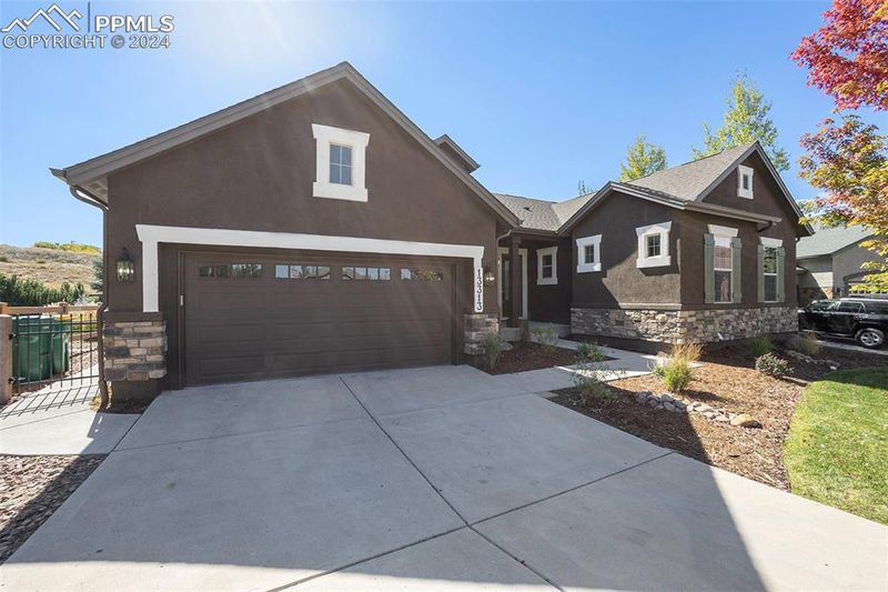 13313 Crane Canyon Loop, Colorado Springs, CO 80921
