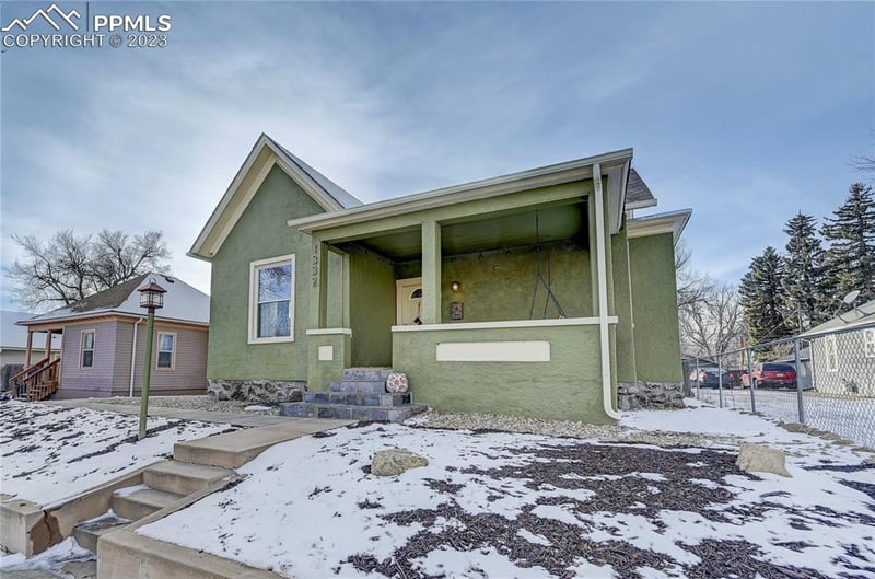 1332 Corona St, Colorado Springs, CO 80903