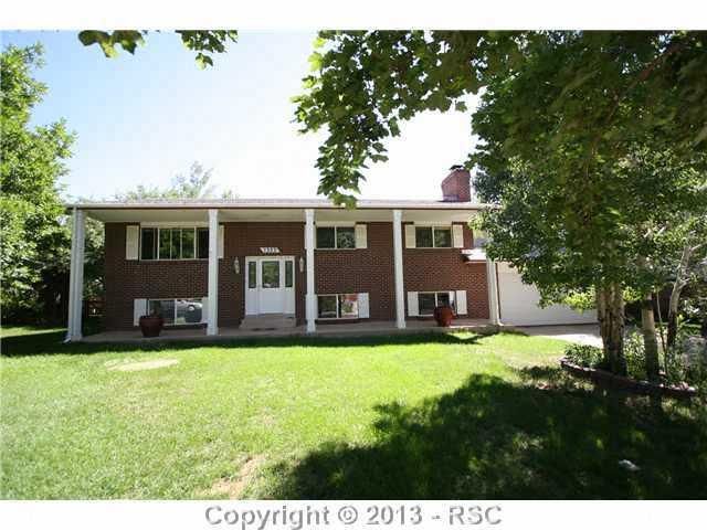 1333 Pike Dr, Colorado Springs, CO 80904