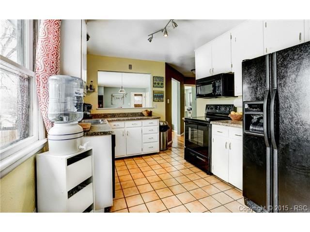 1334 Bennett Ave, Colorado Springs, CO 80909