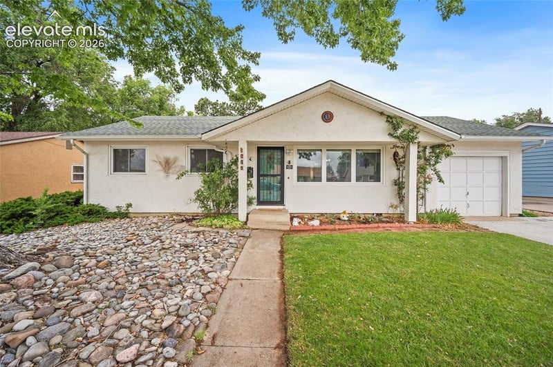 1334 Edith Ln, Colorado Springs, CO 80909