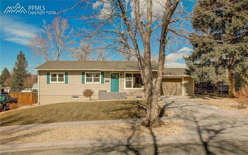 1334 Margo Ln, Colorado Springs, CO 80909