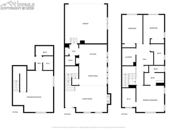 1334 Promontory Crest Vw, Colorado Springs, CO 80921