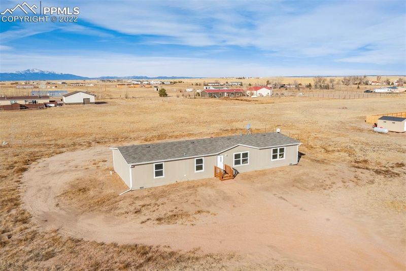1334 Spotted Owl Way, Calhan, CO 80808