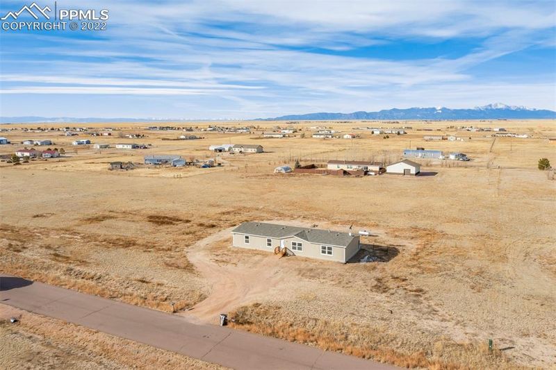 1334 Spotted Owl Way, Calhan, CO 80808