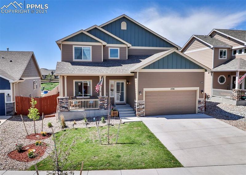 13341 Park Meadows Dr, Peyton, CO 80831