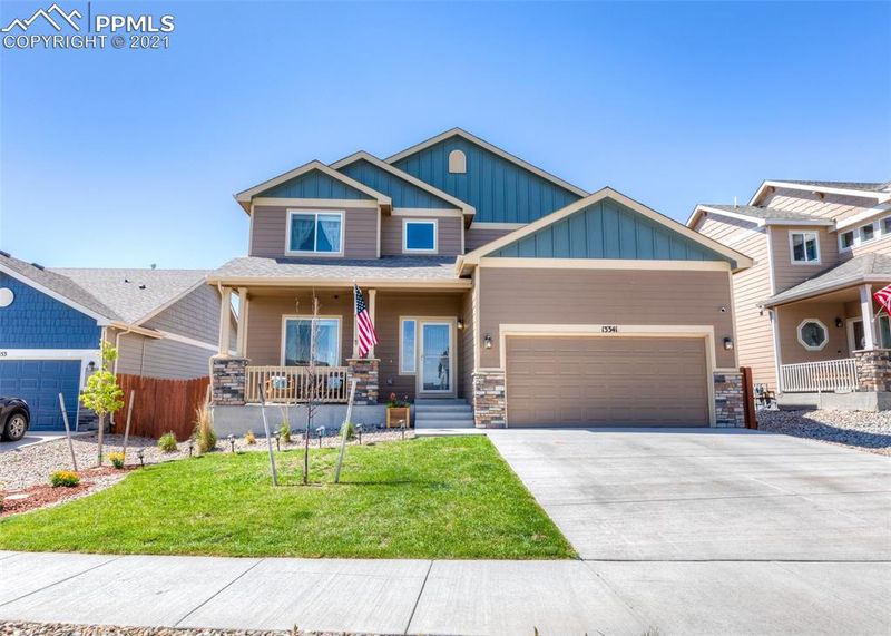 13341 Park Meadows Dr, Peyton, CO 80831