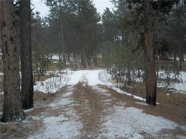 13345 Frank Rd, Colorado Springs, CO 80908