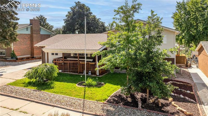 1335 Kingsley Dr, Colorado Springs, CO 80909