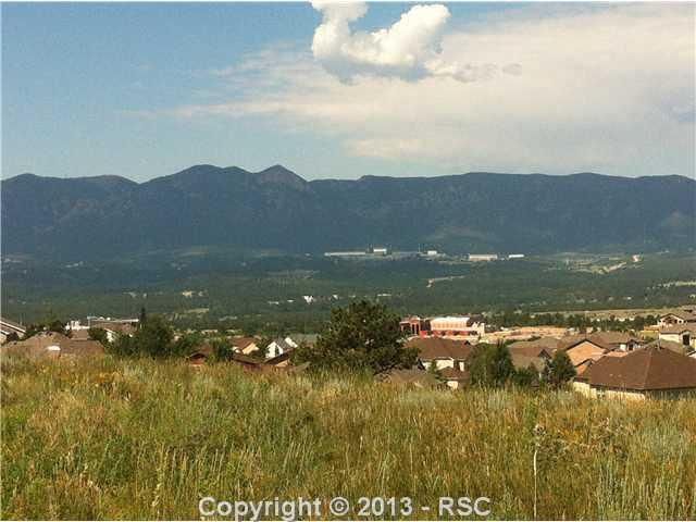 1335 Vine Cliff Hts, Colorado Springs, CO 80921