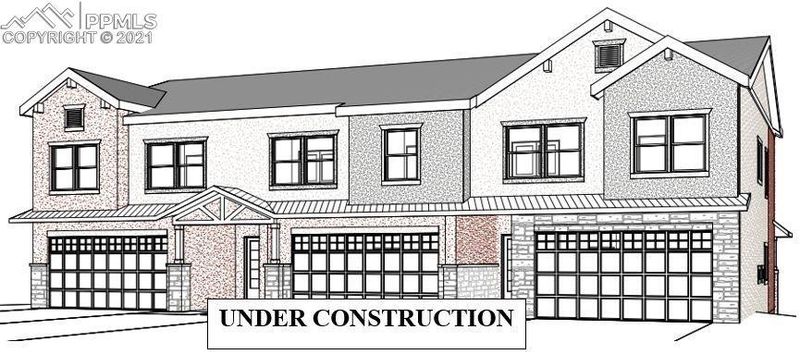 13351 Positano Point, Colorado Springs, CO 80921