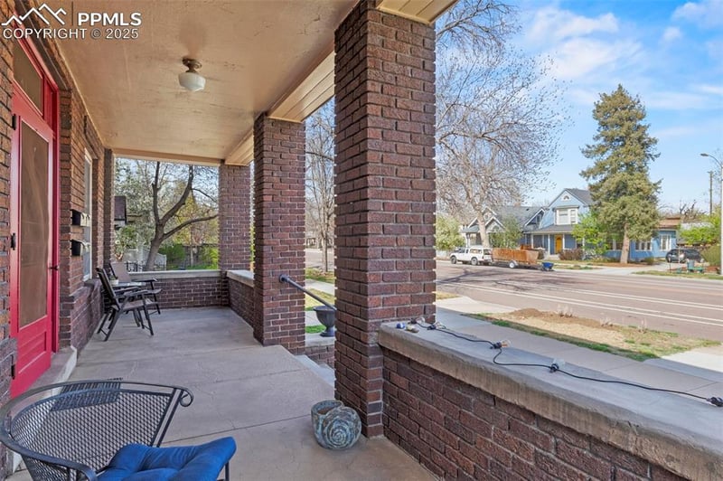 1336 N Weber St, Colorado Springs, CO 80903