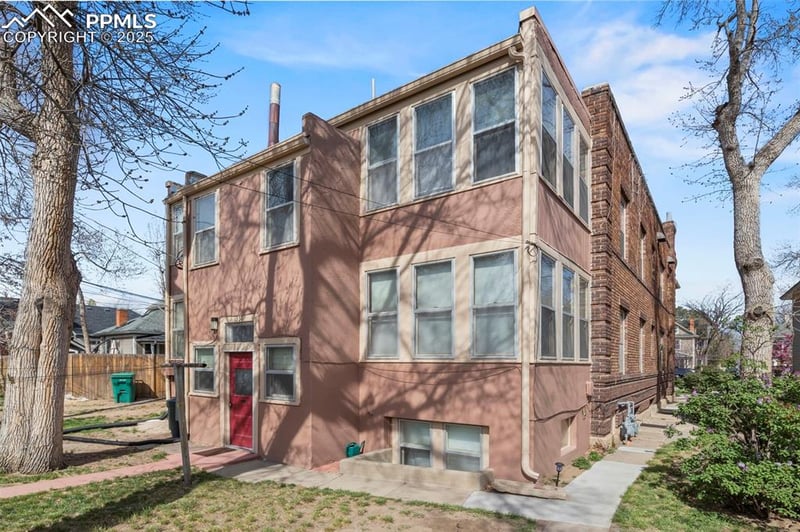 1336 N Weber St, Colorado Springs, CO 80903