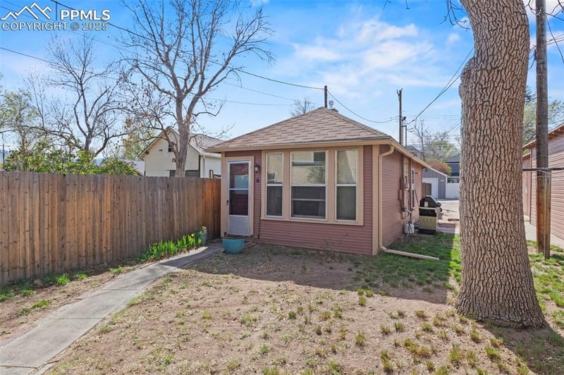 1336 N Weber St, Colorado Springs, CO 80903