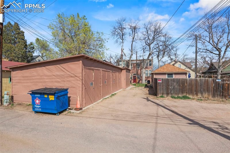 1336 N Weber St, Colorado Springs, CO 80903