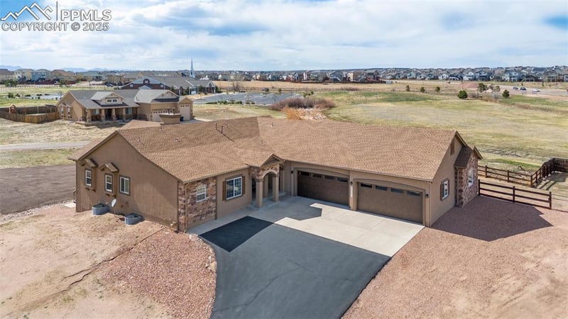 13360 Bandanero Dr, Peyton, CO 80831