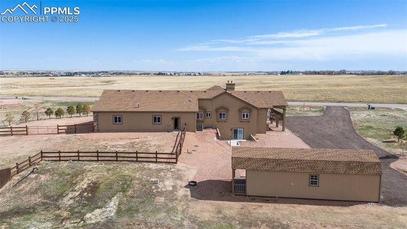 13360 Bandanero Dr, Peyton, CO 80831