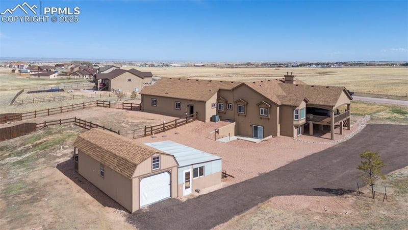 13360 Bandanero Dr, Peyton, CO 80831